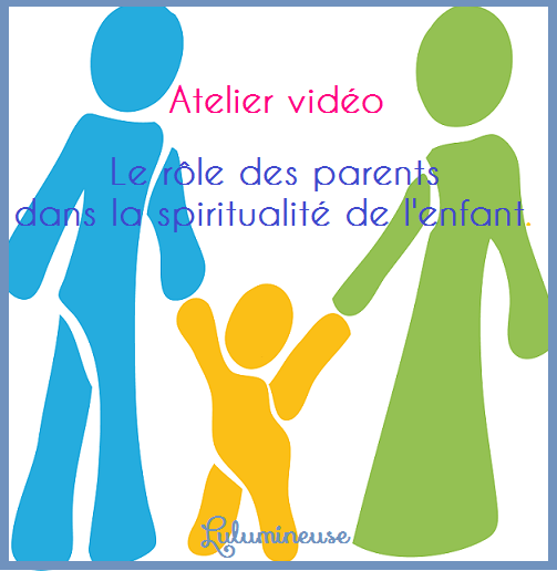 Enfants et spiritualite