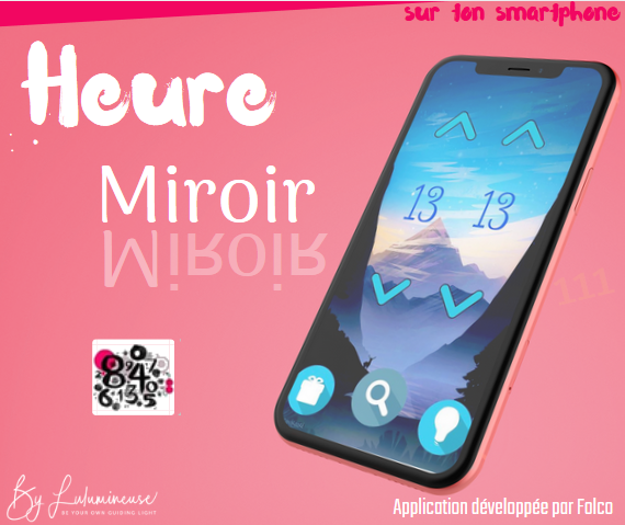 Heur miroir app