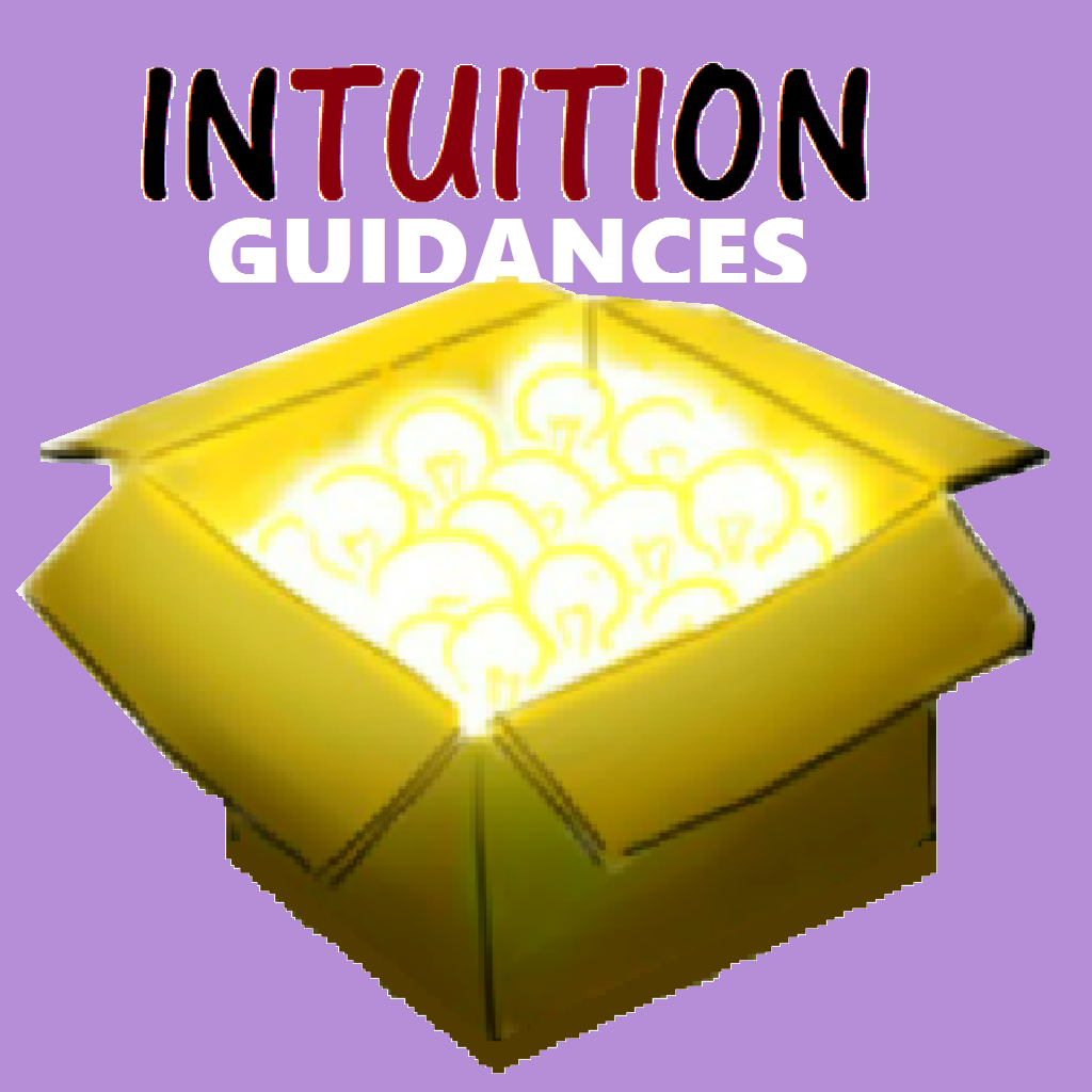 Iconeintuitionguidances