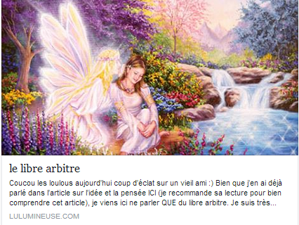 Libre arbitre