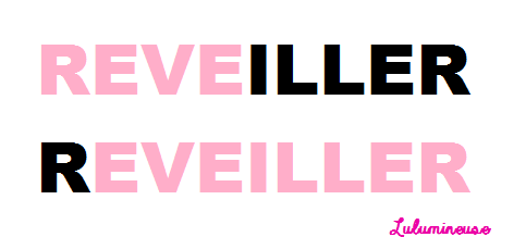 Rever eveille