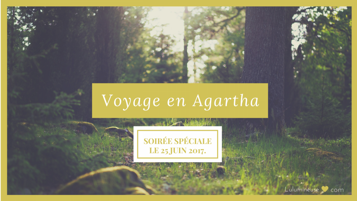 Voyage en agartha