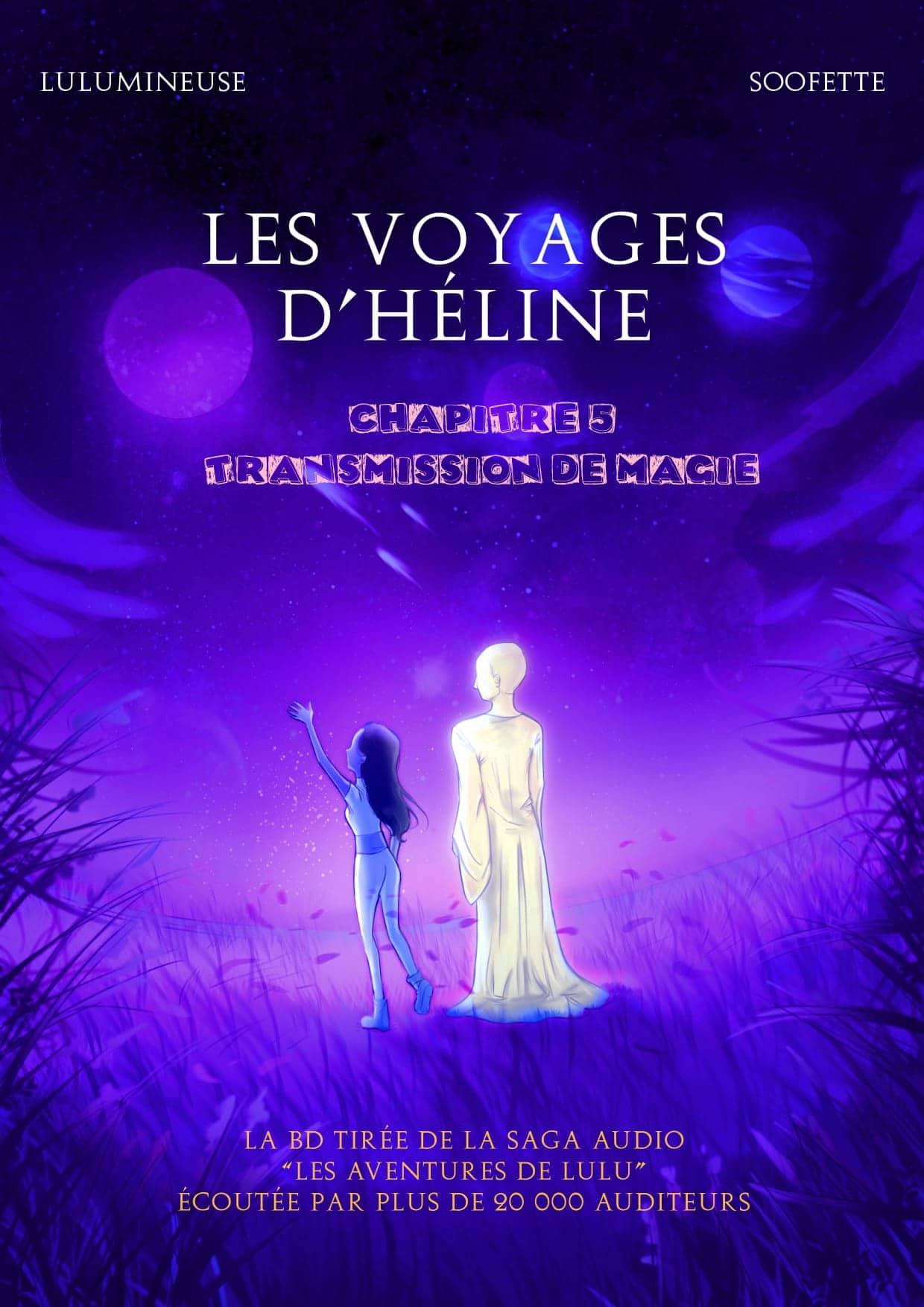 Les voyages d'Héline chapitre 5