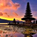 Bali temple