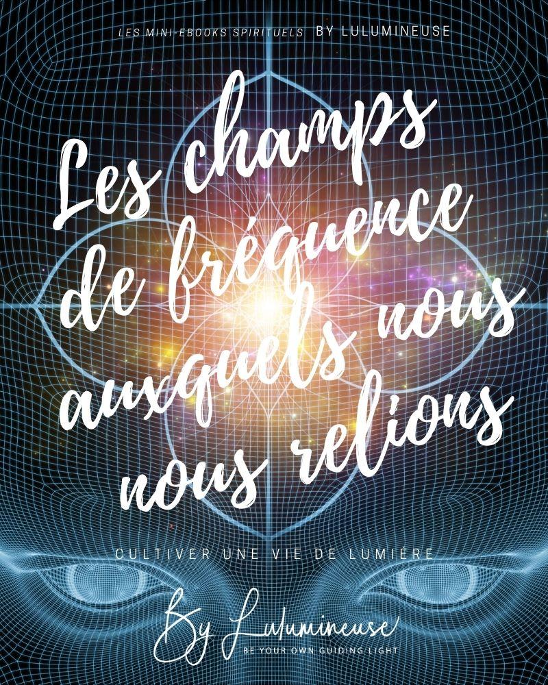 Les champs de féquences