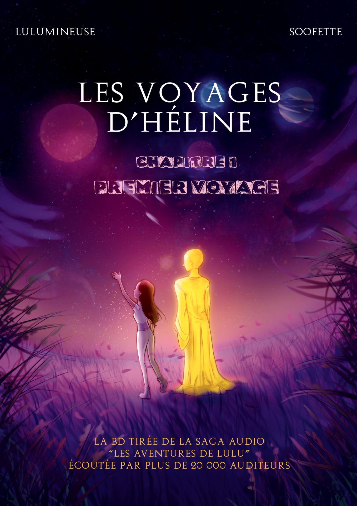 Les voyages d'Héline chapitre 1