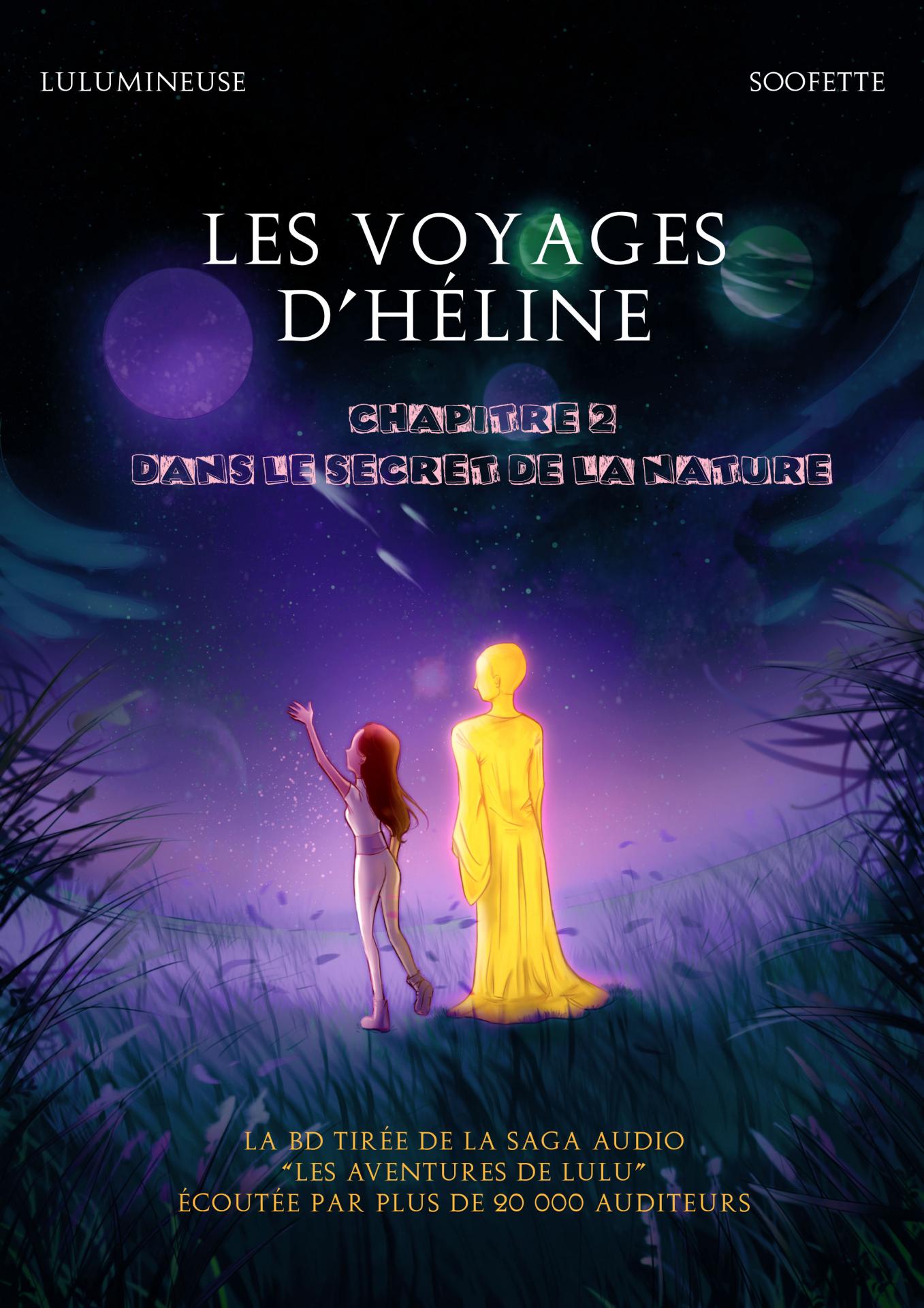 Les voyages d'Héline chapitre 2