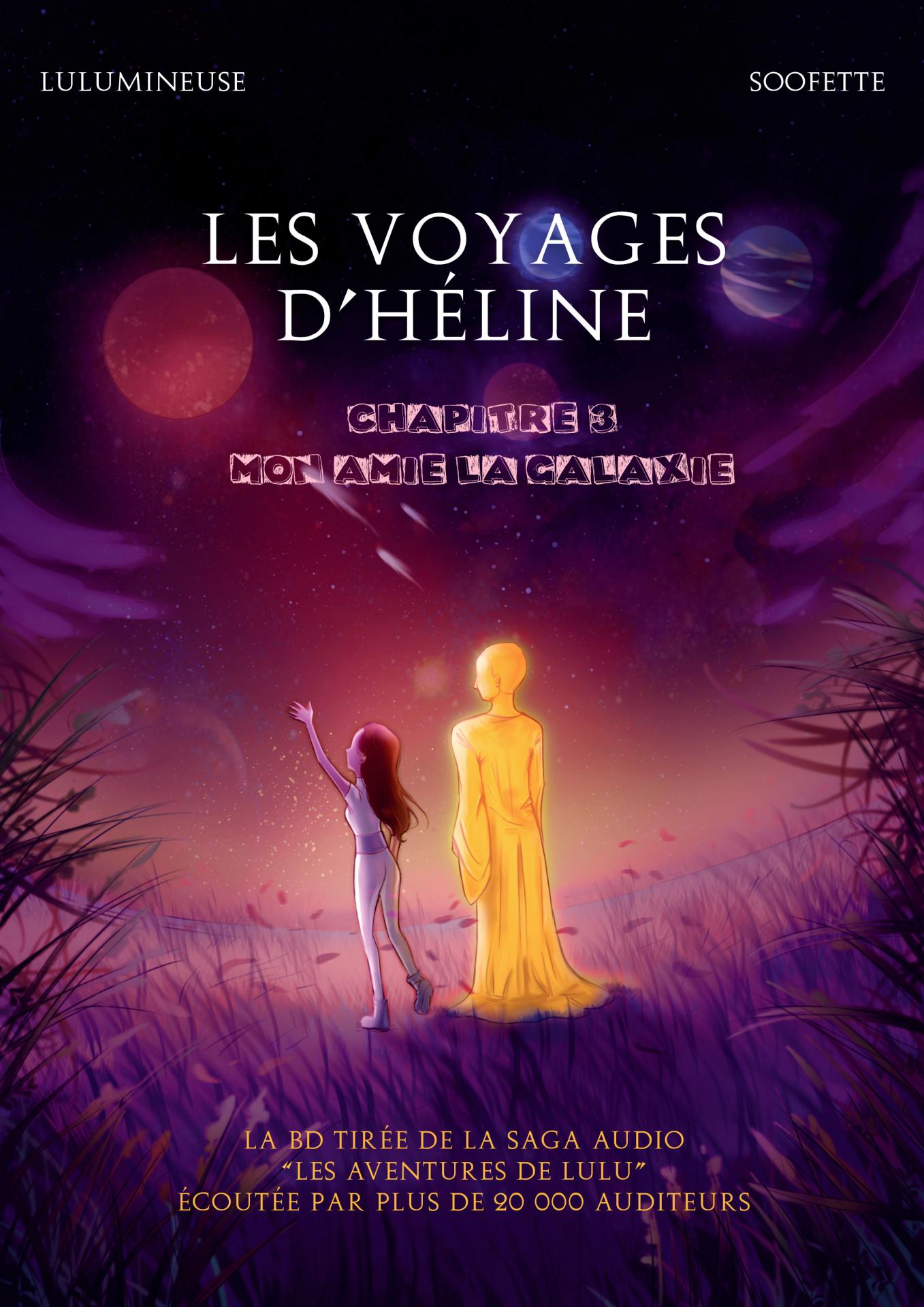 Les voyages d'Héline chapitre 3