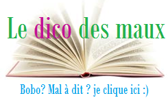 Dico des maux 1