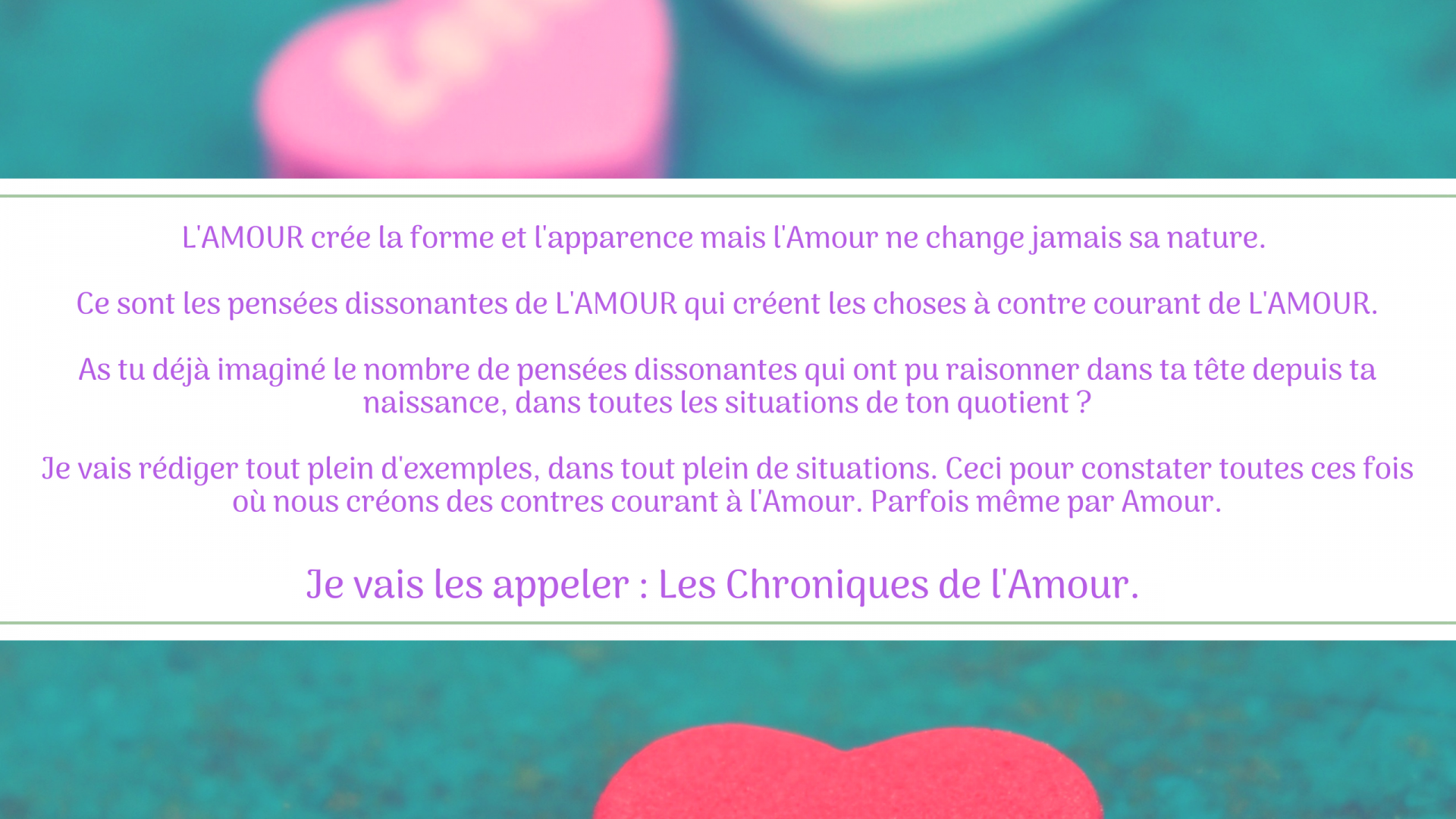 L amour cree la forme et l apparence mais l amour ne change jamais sa nature comme l eau l amour prend la forme du contenant mais a la difference de l eau l amour ne peut jamais et