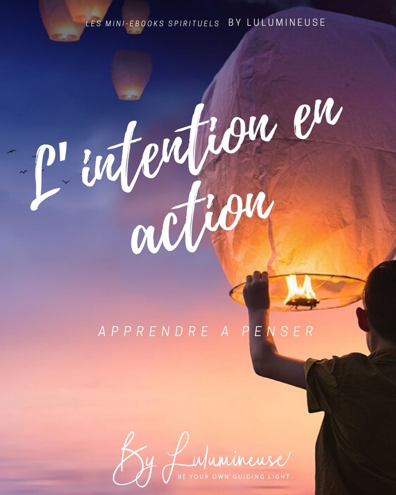 L intention en action 1