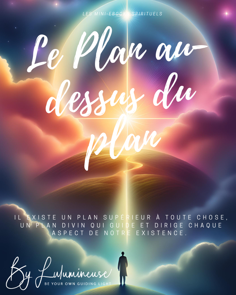 Le plan au dessus du plan