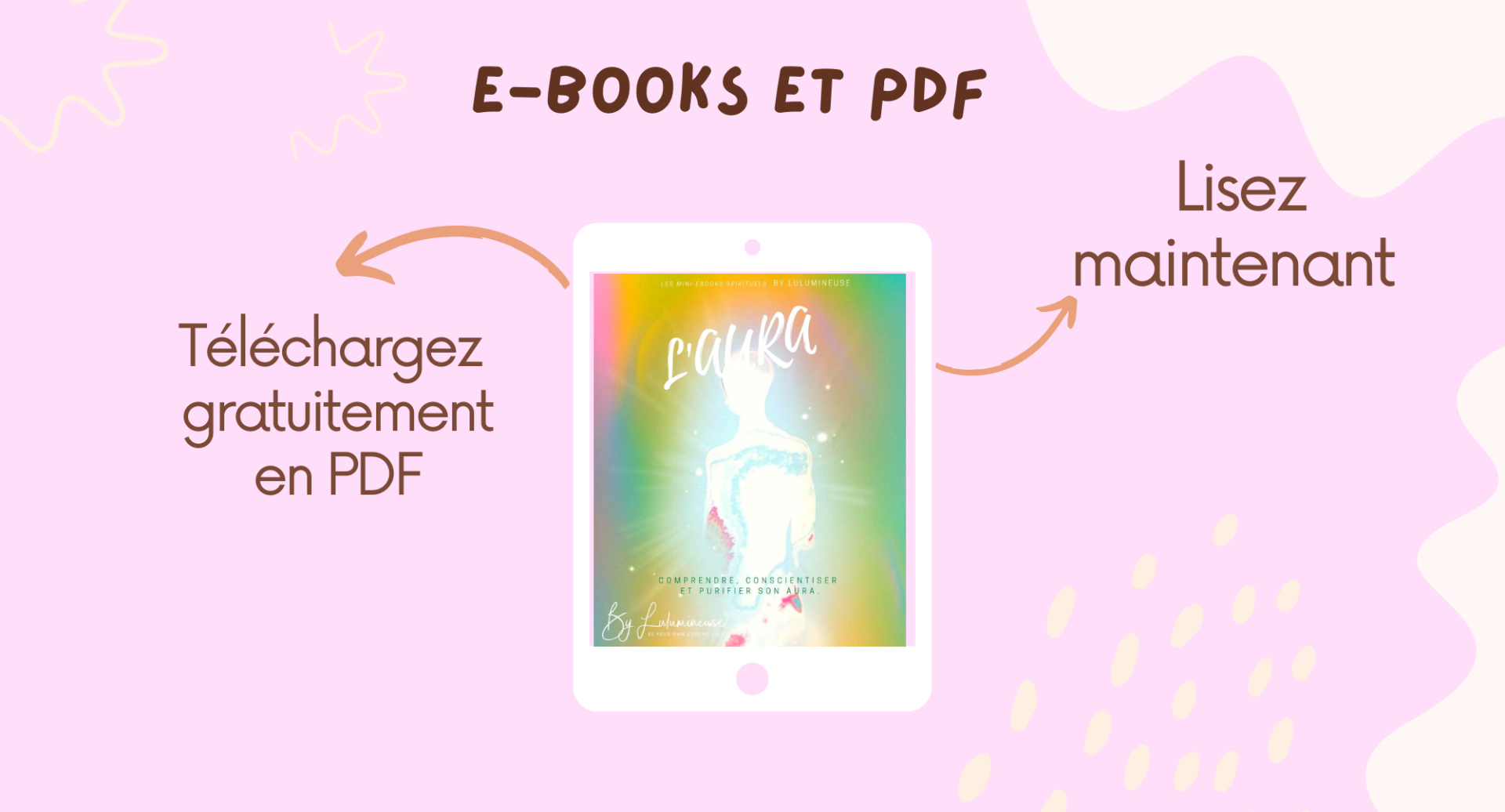 e-books et PDF