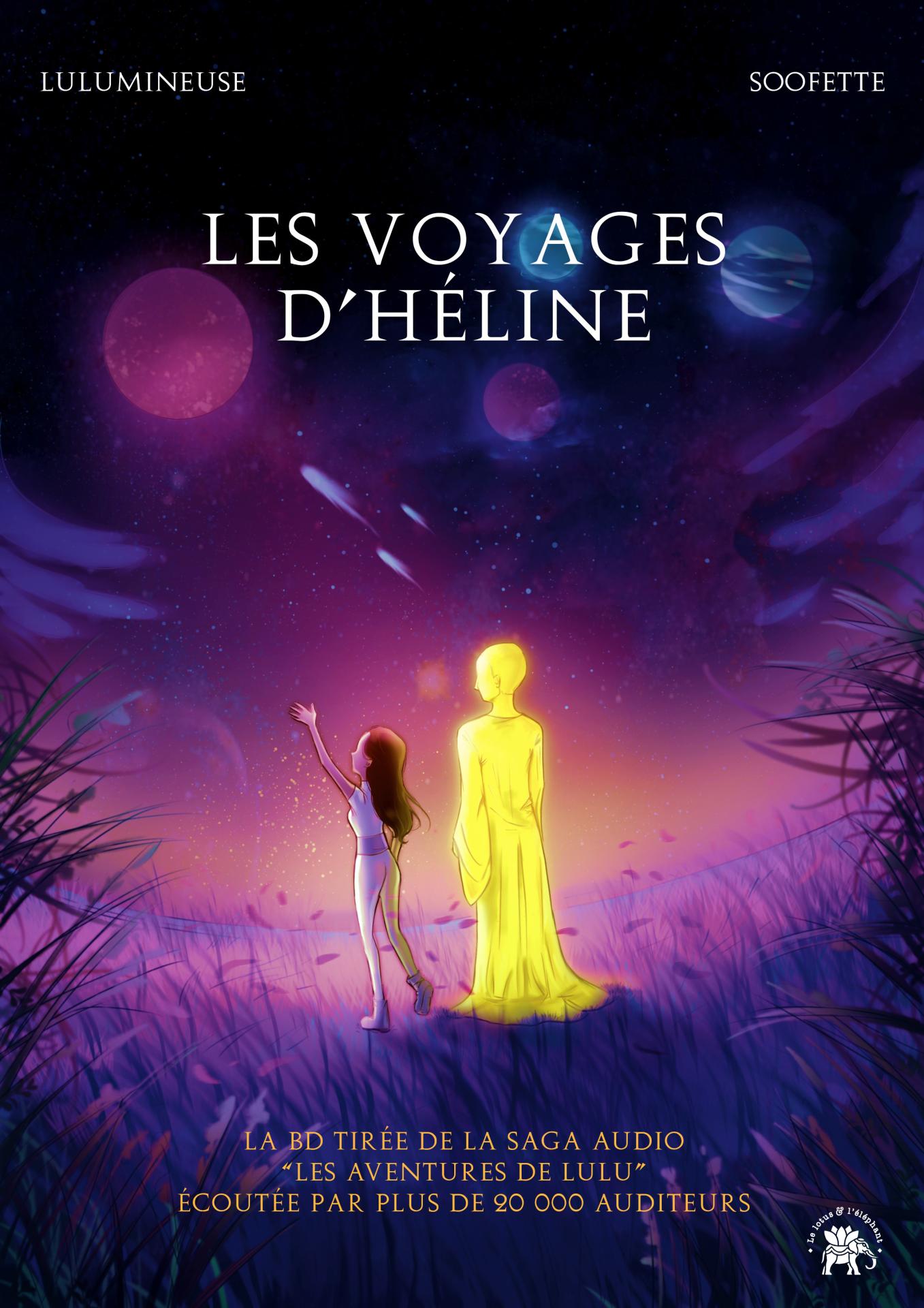 Les voyages dheline