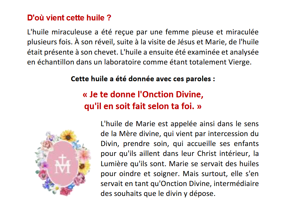 Onction divine diapo 1