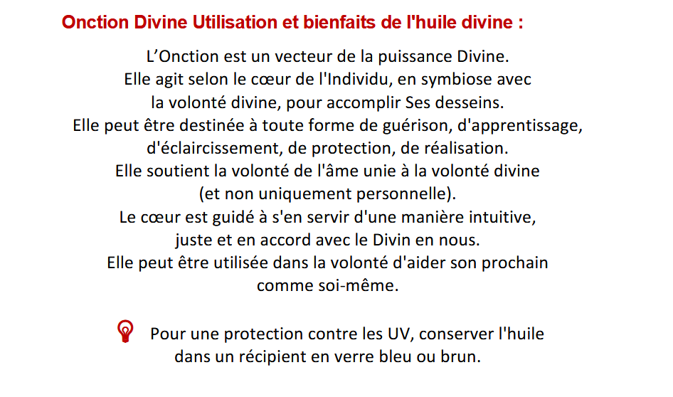 Onction divine diapo 2