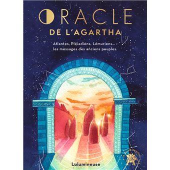 Oracle de l agartha