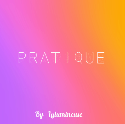 Pratique