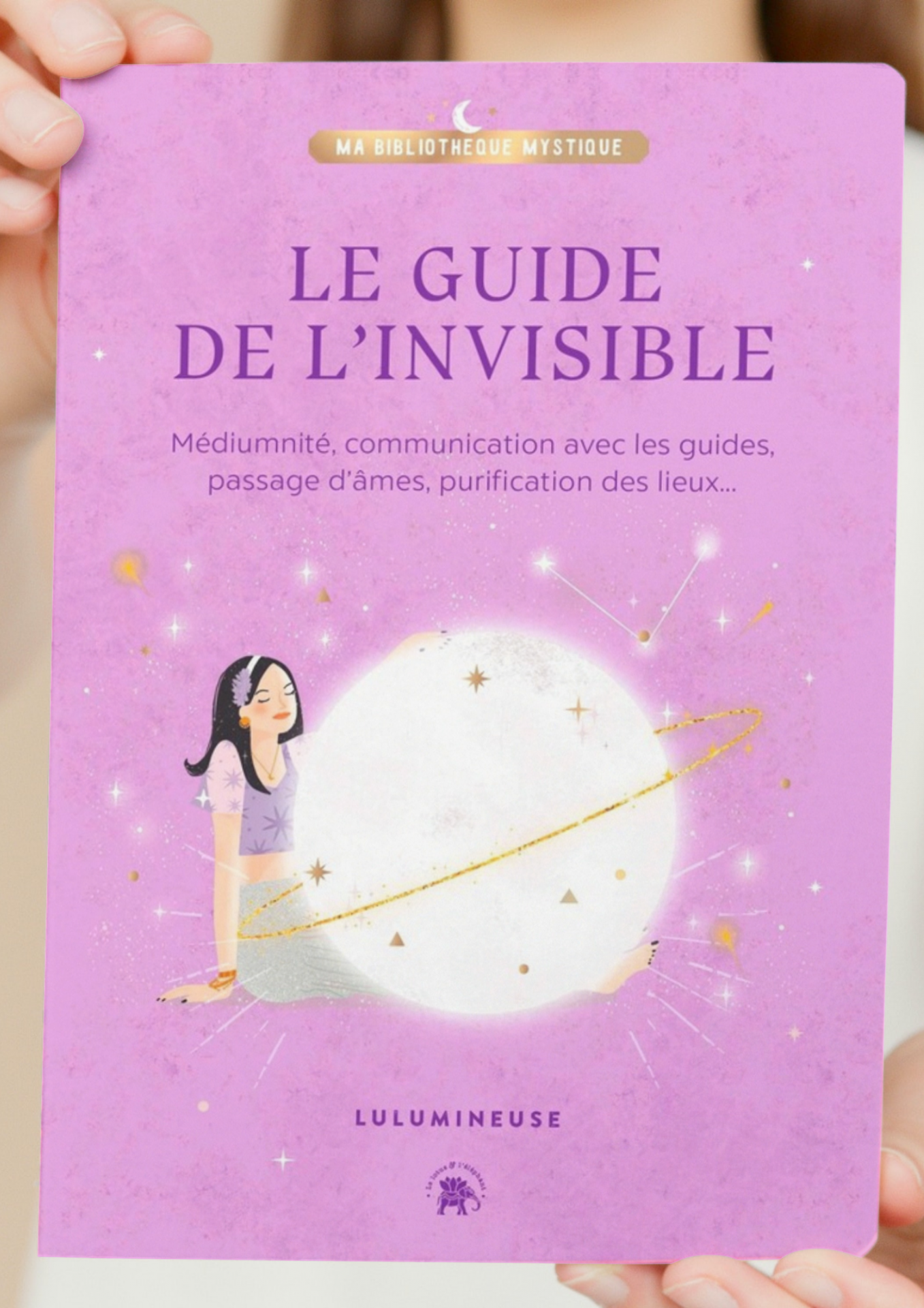 Le Guide de l'invisible enfin disponible
