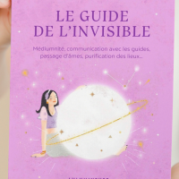 Le Guide de l'invisible enfin disponible