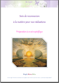 Soin reconnexion matiere