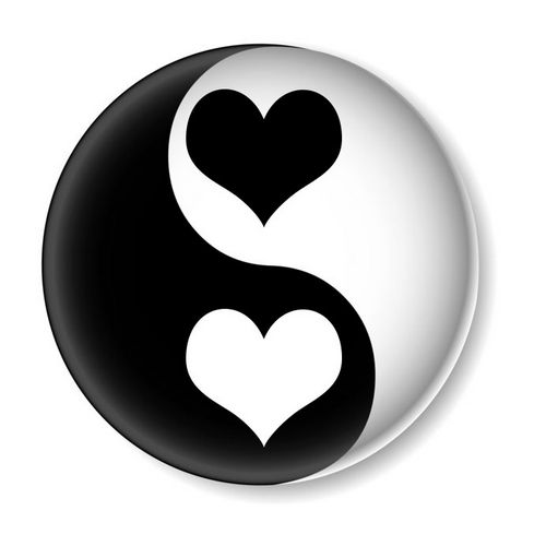 Yin yang love